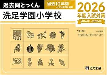 最終価格 小学校受験　過去問・問題集 61C+O+3XDEL._UF350,350_QL50_.jpg